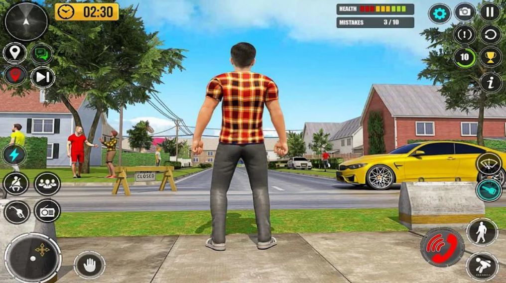 家庭战斗模拟器(2)