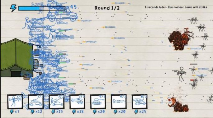 火柴人枪战大作战(3)