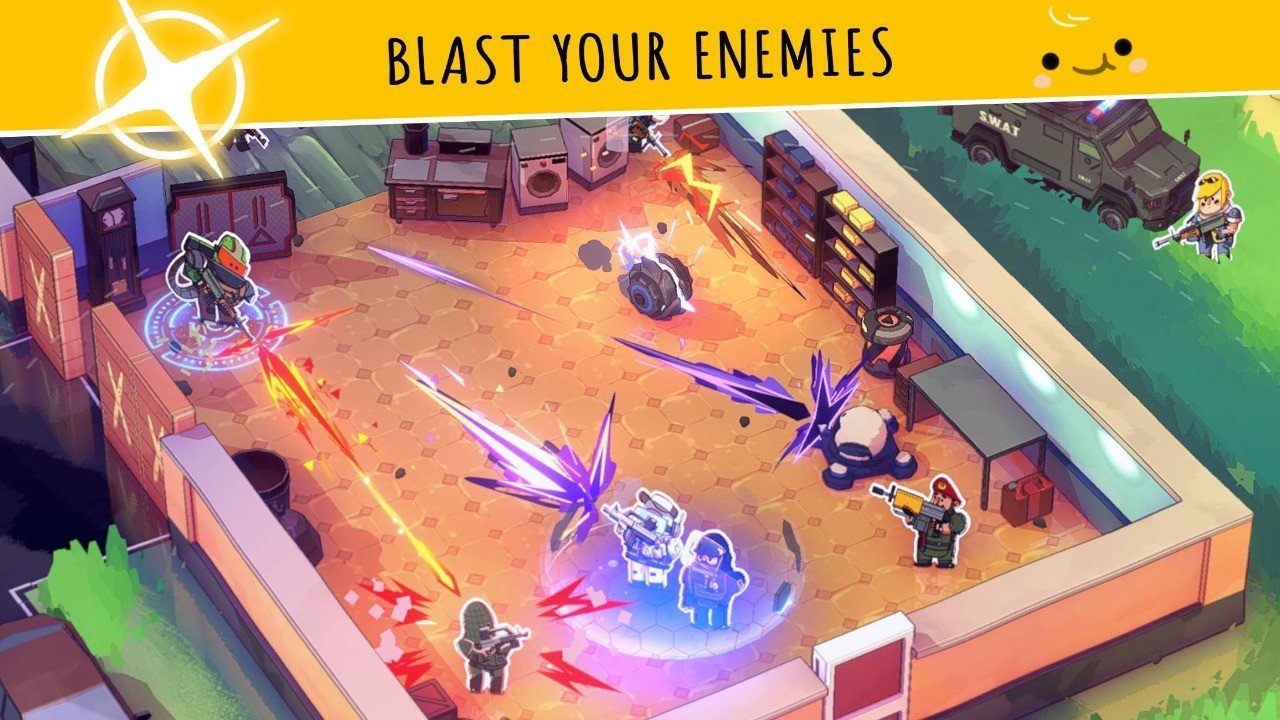 彩虹六号手游(4)