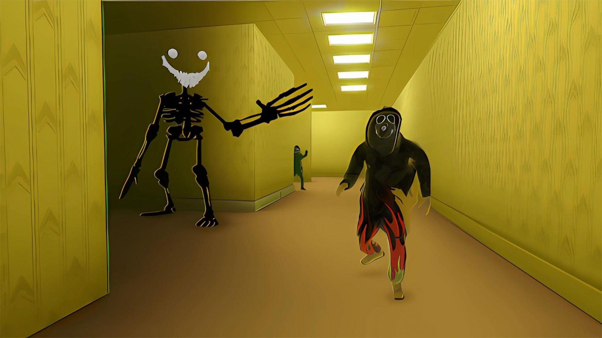 恐怖之夜机关逃生(3)