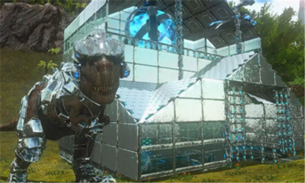 方舟生存进化内置菜单+上帝模式(2)