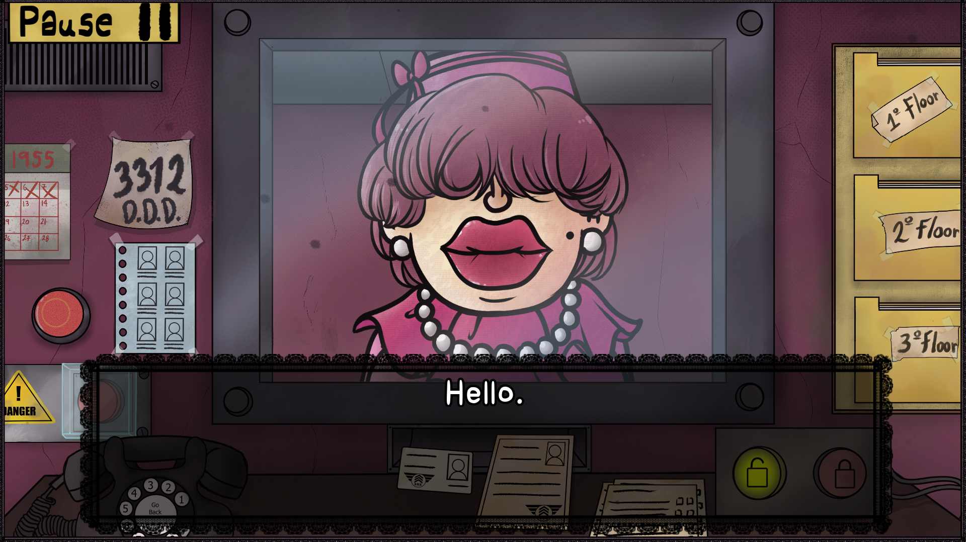 他不是我的邻居中文版手机版(3)