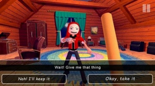 愤怒的男孩佩德罗四代(3)