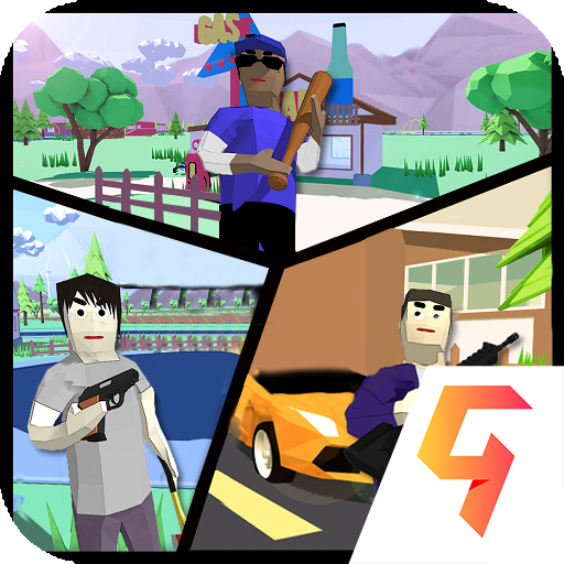 沙雕模拟器全人物解锁版