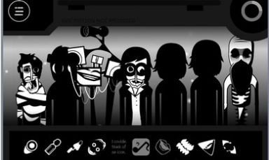 节奏盒子伪人模组重制版(1)