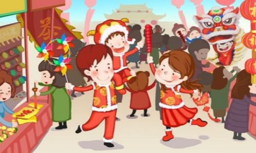 适合过年玩的集体游戏