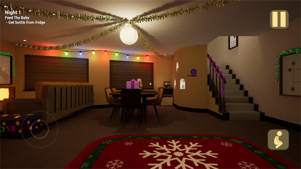 黄衣宝宝圣诞节特别版(2)