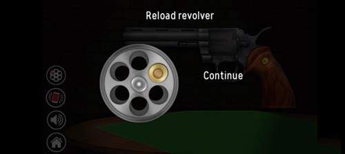 俄罗斯转盘游戏(3)