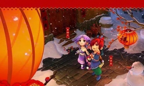 春节最好玩的游戏