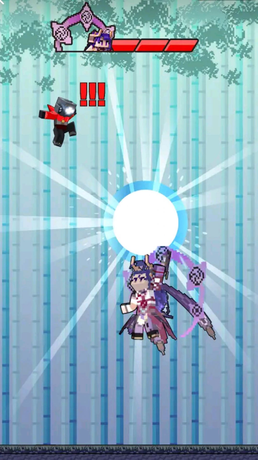 像素派对大作战(4)