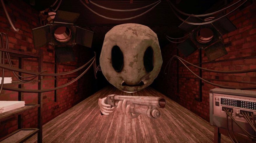 恶魔散弹射击(1)