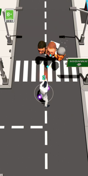 疯狂马桶人作战免广告(1)