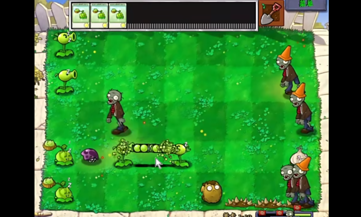 植物大战僵尸胆小菇之梦手游(3)