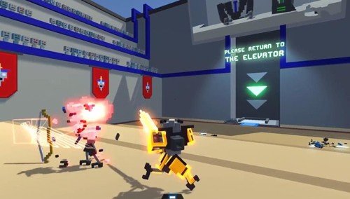 机器人大乱斗无广告(1)