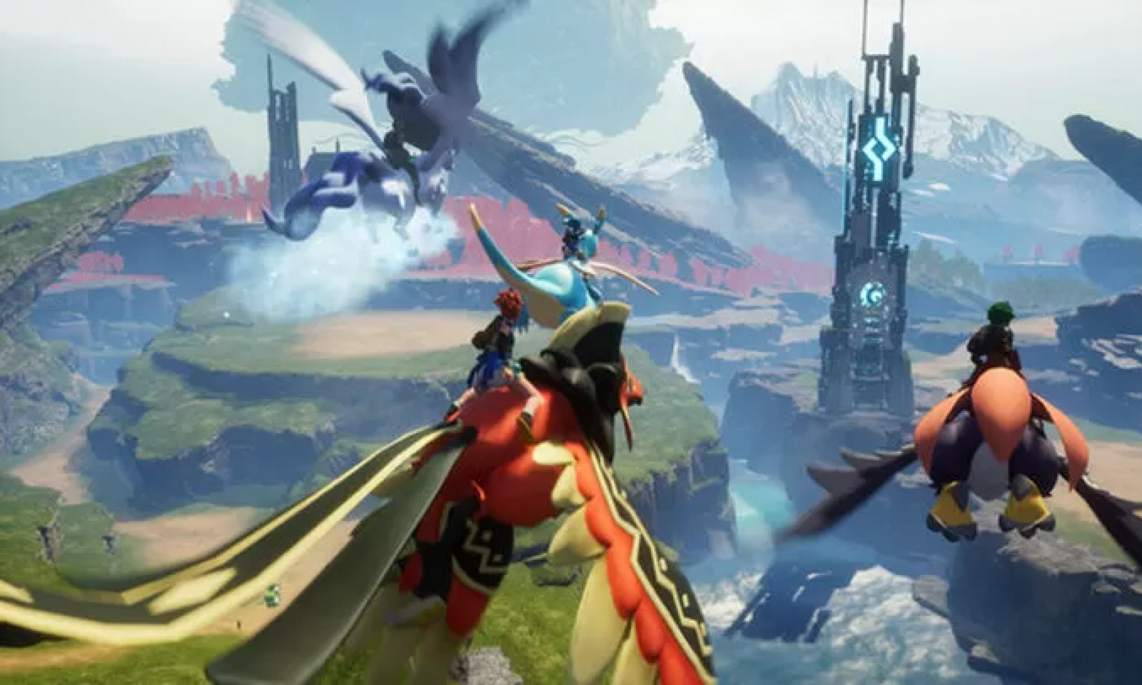 幻兽帕鲁手游(3)