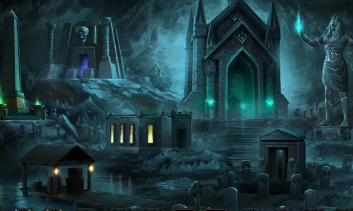 地牢冒险类单机游戏