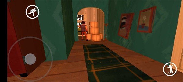 你好邻居躲猫猫正版(3)