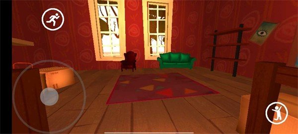 你好邻居躲猫猫正版(4)