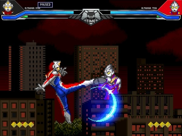 mugen奥特曼官方版(3)