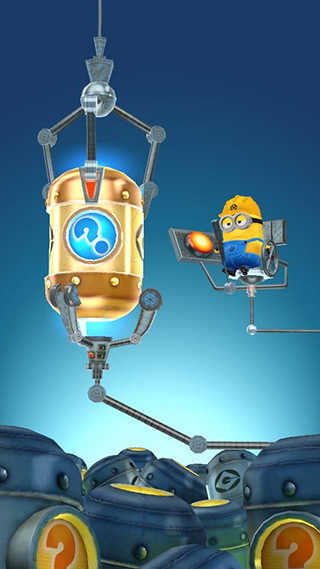 小黄人快跑果酱工厂(2)