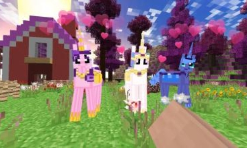 画风可爱的解谜游戏