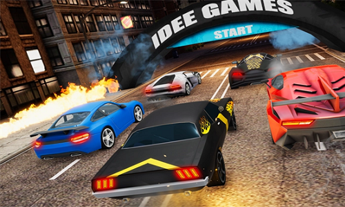 好玩的赛车手游推荐