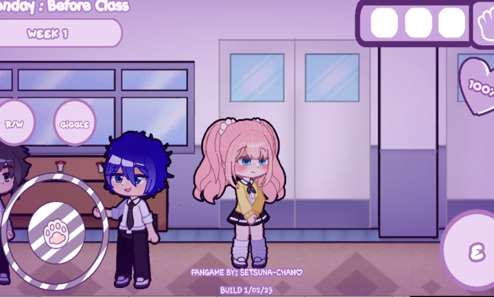 病娇模拟器加查版(2)