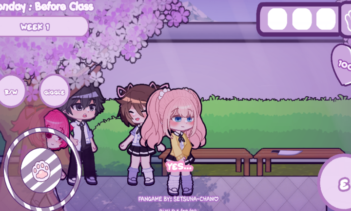 加查病娇模拟器中文版(2)