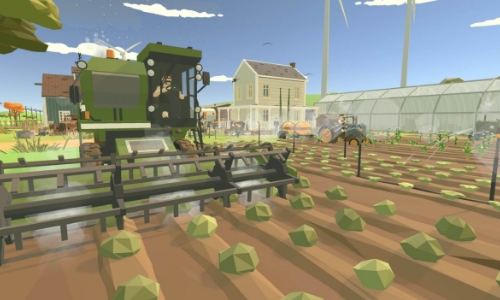 全网热门沙盒游戏