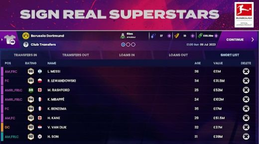 足球经理2024手机版汉化(2)