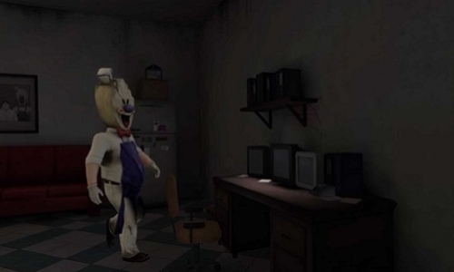 恐怖冰淇淋8outwitt模组