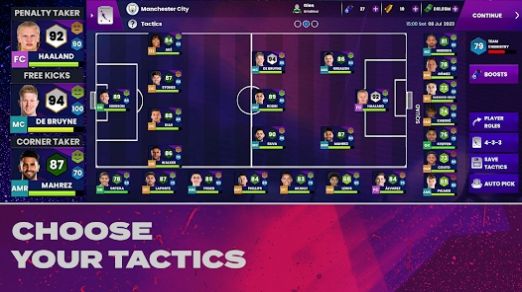 足球经理2024手机版汉化(3)