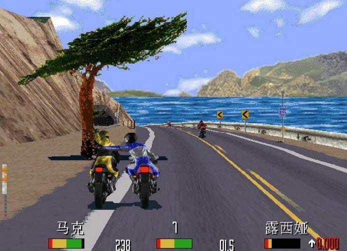 暴力摩托单机(2)