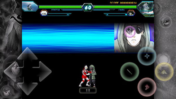 死神vs火影900人物版死门凯(1)