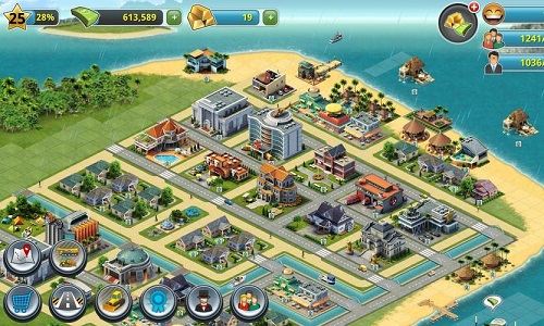 模拟经营类游戏单机