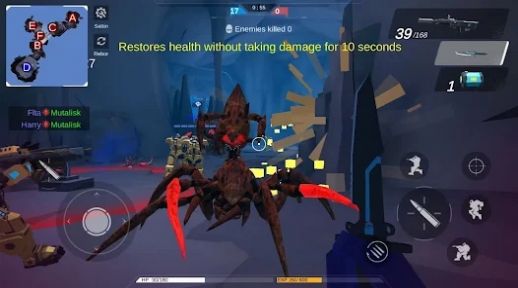 机甲战地未来射击战场(2)