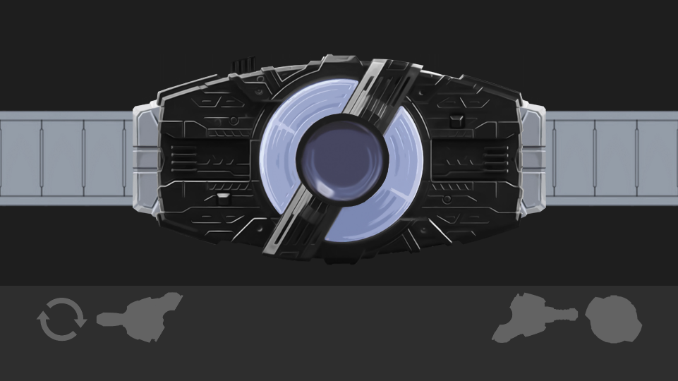 假面骑士极狐变身器模拟器(3)