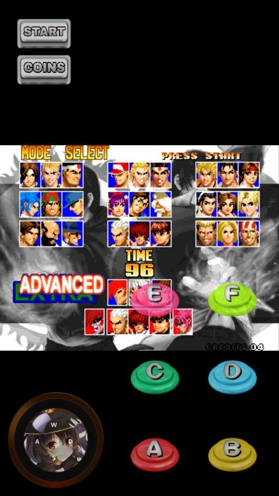 拳皇97大蛇超级魔改版(2)