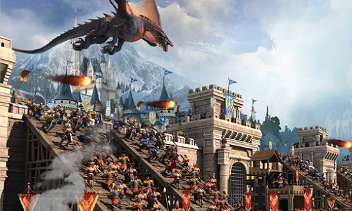 好玩的策略战争手游