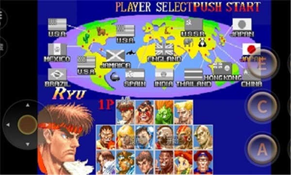 拳皇2003风云再起(4)