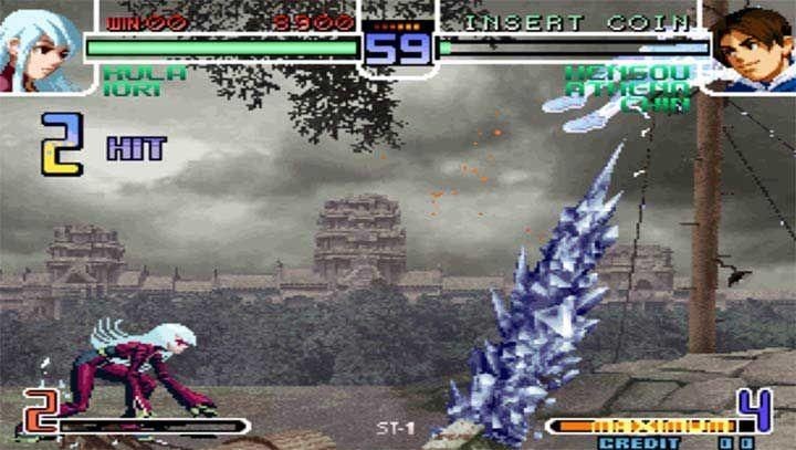 拳皇2003风云再起(1)