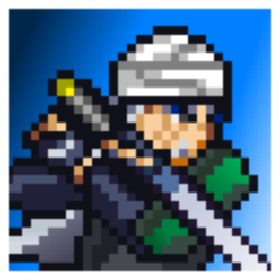 像素火影骨架佐助