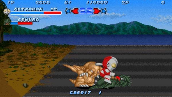 奥特曼斗魂传说手机版(2)