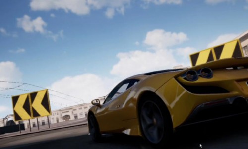 巅峰极速游戏合集