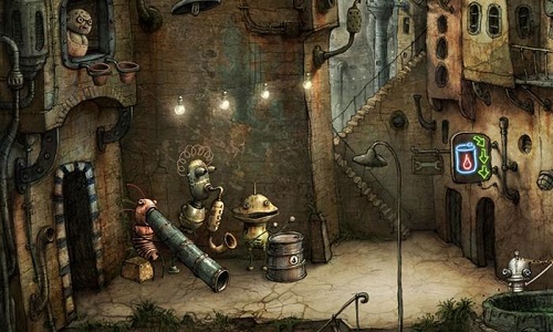 解谜类手机游戏