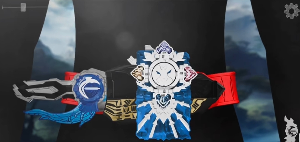 假面骑士圣刃腰带模拟器豪华版(1)