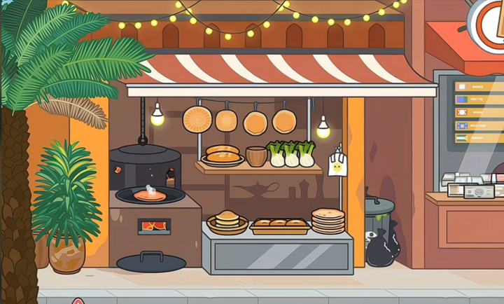 miga towe my worId1.70米家小镇(3)