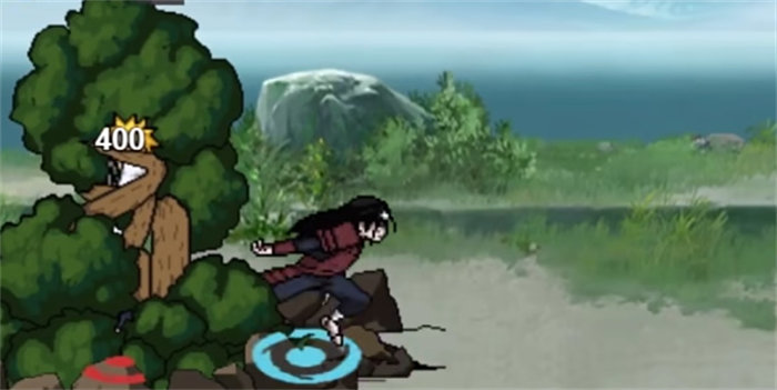 像素火影骨架狗版本(1)