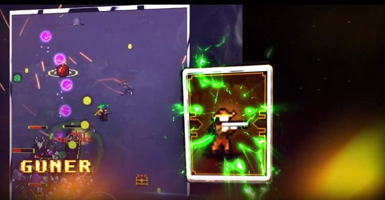 魔法像素幸存者(2)