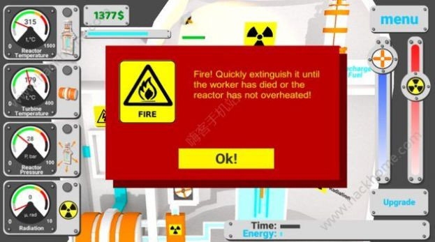 赤核3d核反应堆模拟器(1)